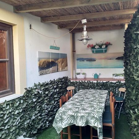 Casa Berimbau Villa Vila Nova de Milfontes Bagian luar foto