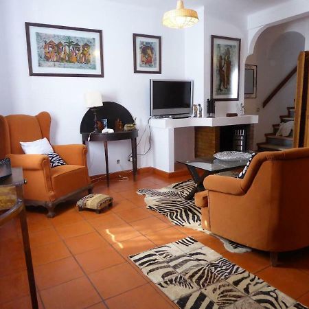 Casa Berimbau Villa Vila Nova de Milfontes Bagian luar foto