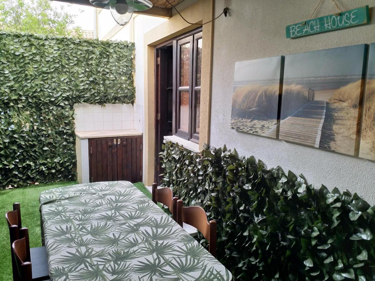 Casa Berimbau Villa Vila Nova de Milfontes Bagian luar foto