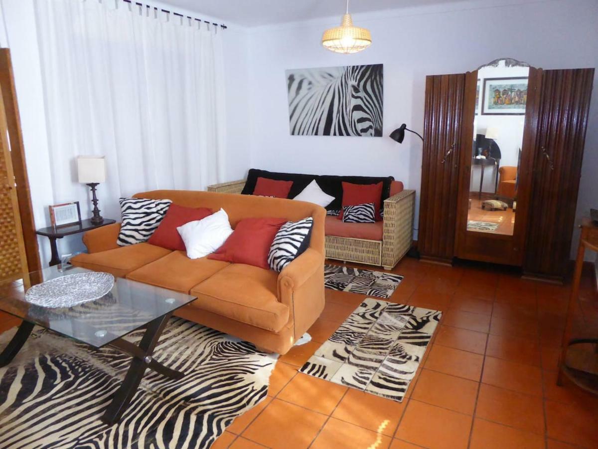 Casa Berimbau Villa Vila Nova de Milfontes Bagian luar foto