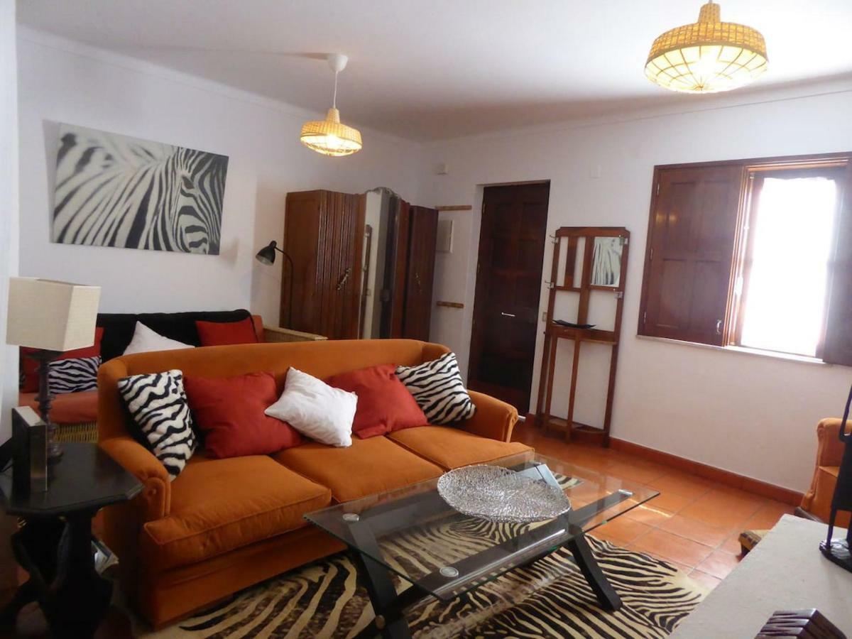 Casa Berimbau Villa Vila Nova de Milfontes Bagian luar foto