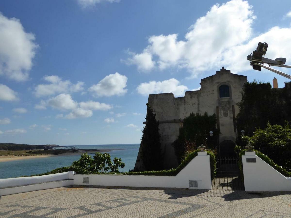 Casa Berimbau Villa Vila Nova de Milfontes Bagian luar foto
