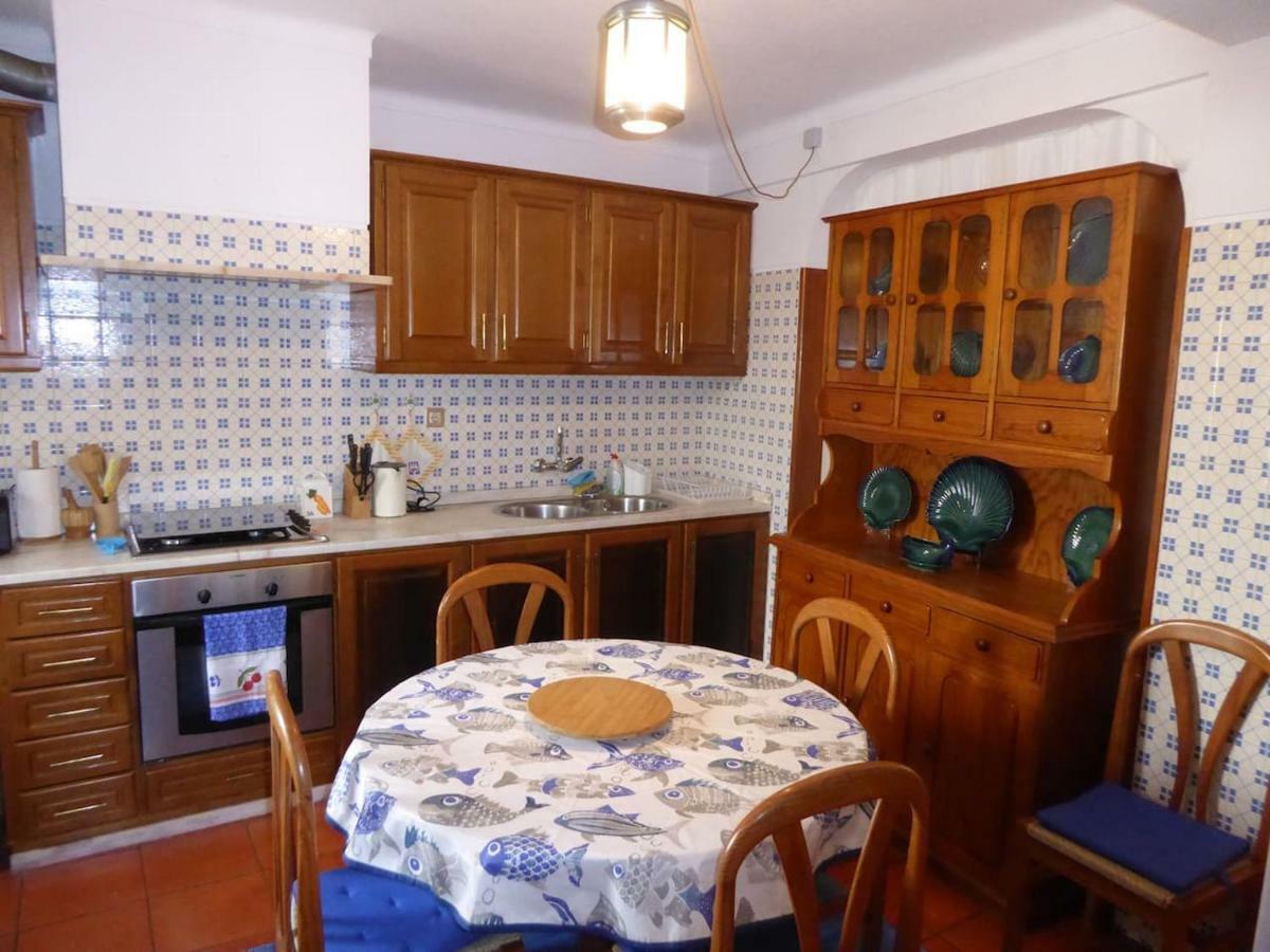 Casa Berimbau Villa Vila Nova de Milfontes Bagian luar foto
