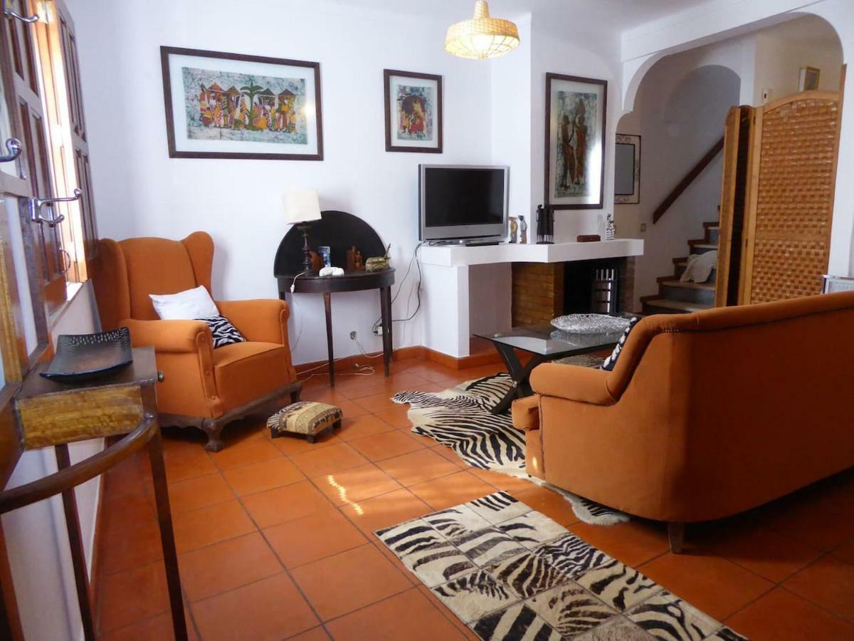 Casa Berimbau Villa Vila Nova de Milfontes Bagian luar foto