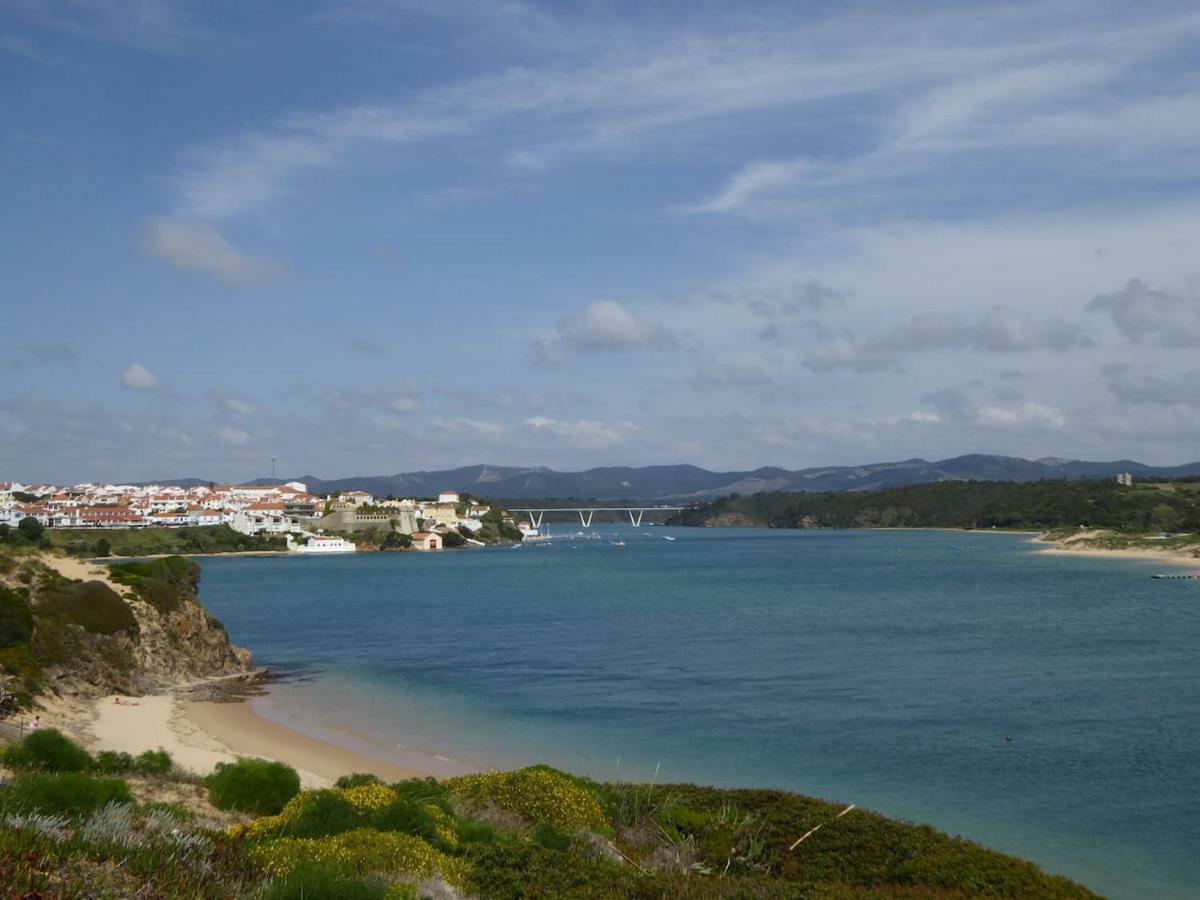Casa Berimbau Villa Vila Nova de Milfontes Bagian luar foto