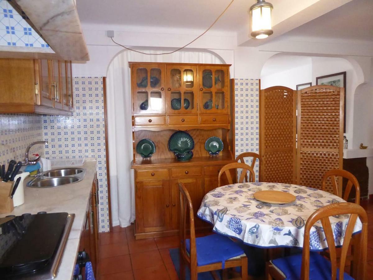Casa Berimbau Villa Vila Nova de Milfontes Bagian luar foto
